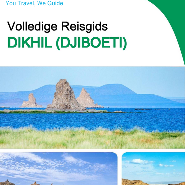 The city trip guide for Dikhil (Djibouti)