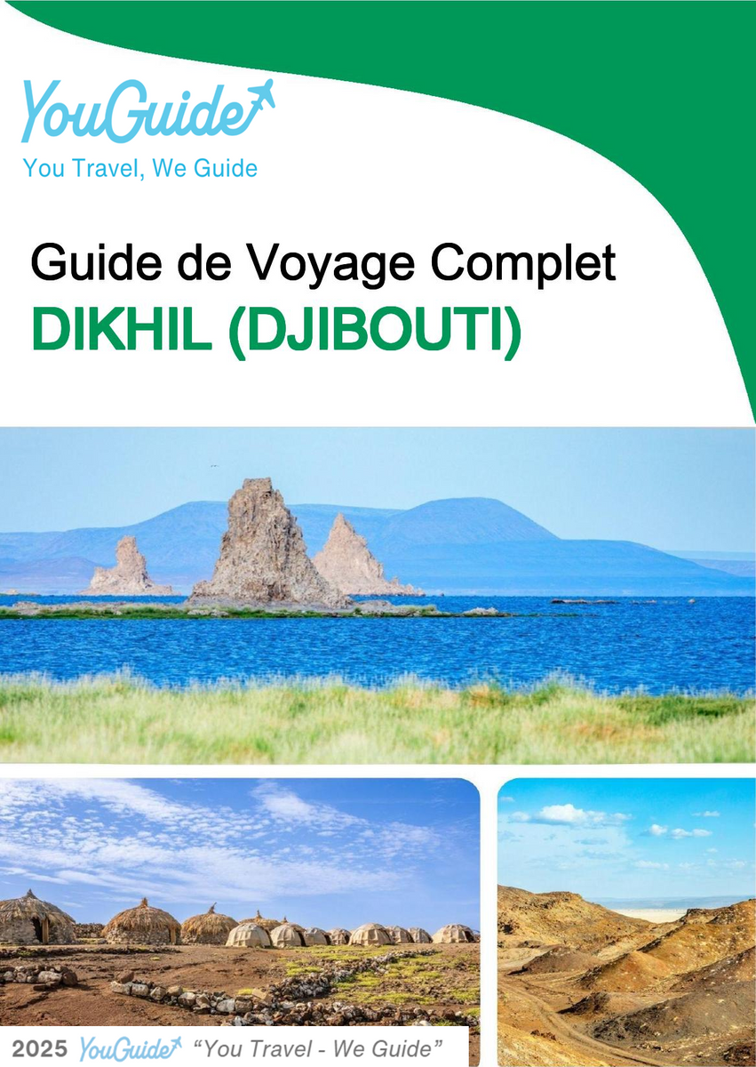 The city trip guide for Dikhil (Djibouti)