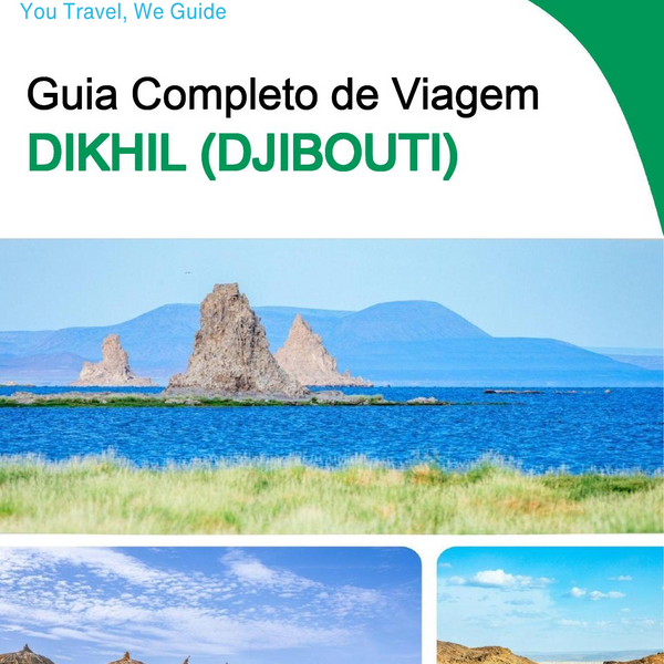 The city trip guide for Dikhil (Djibouti)