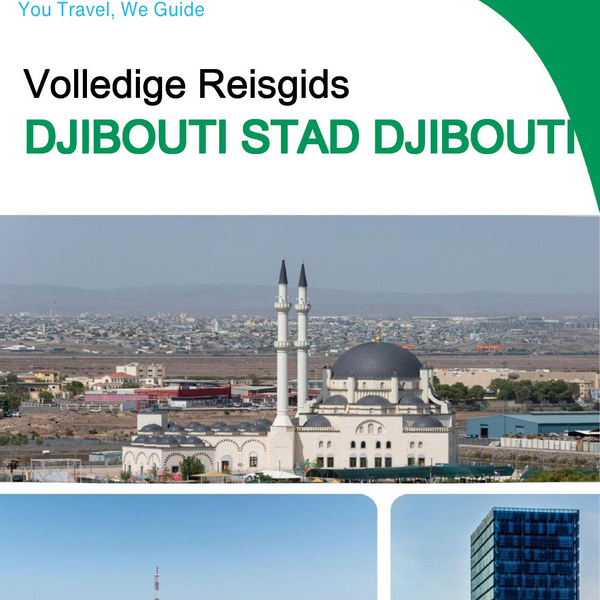 The city trip guide for Djibouti City (Djibouti)