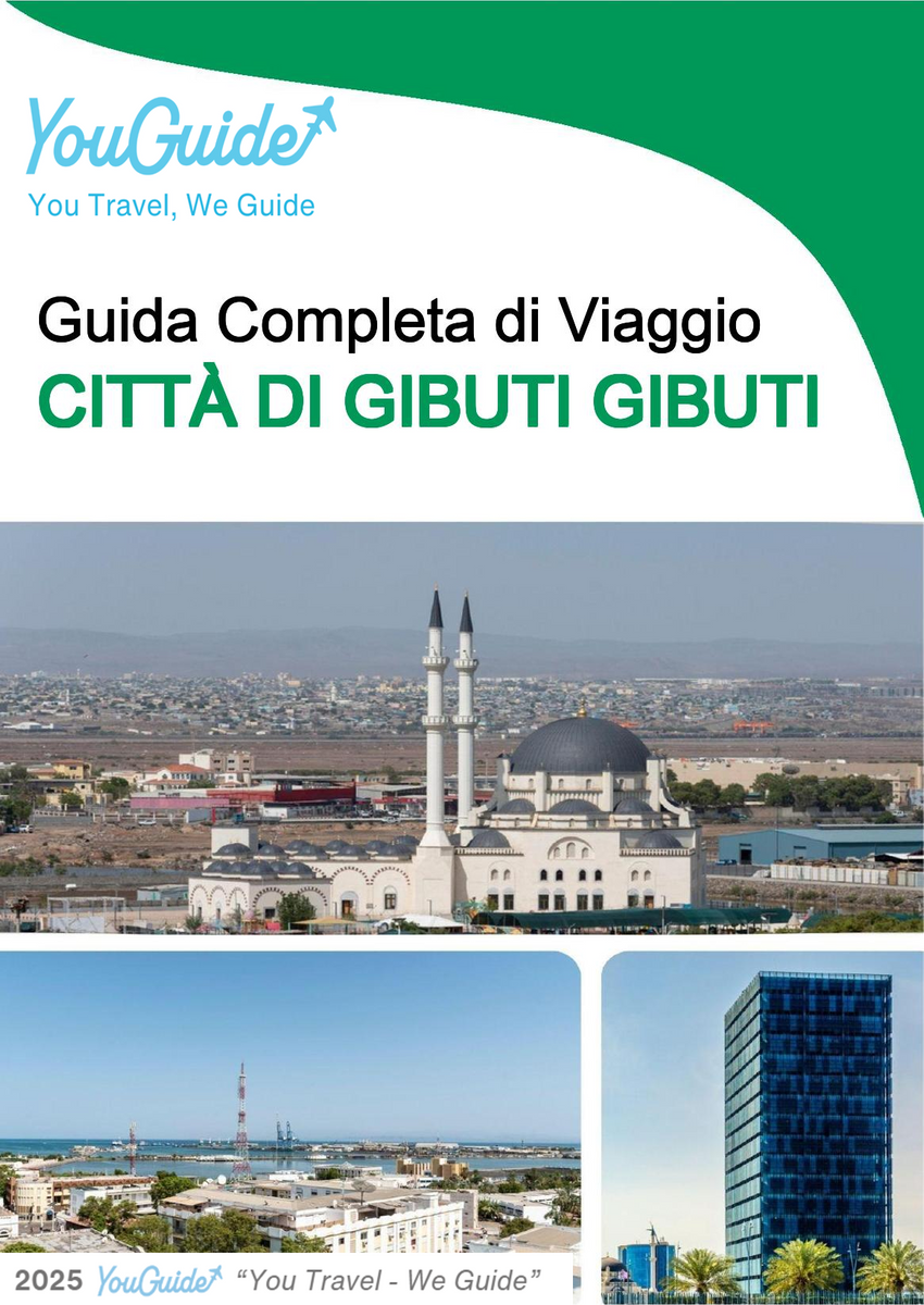 The city trip guide for Djibouti City (Djibouti)