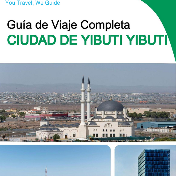 The city trip guide for Djibouti City (Djibouti)