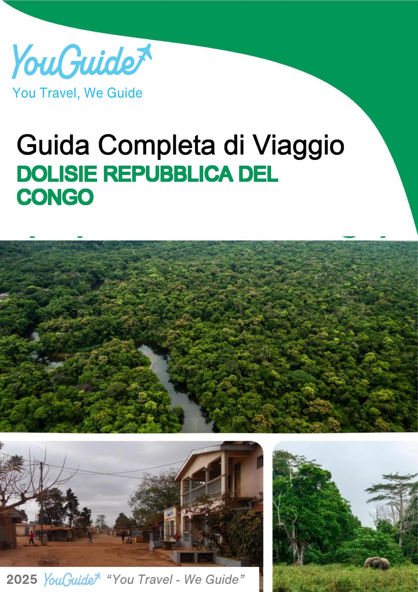 The city trip guide for Dolisie (Republic of the Congo)