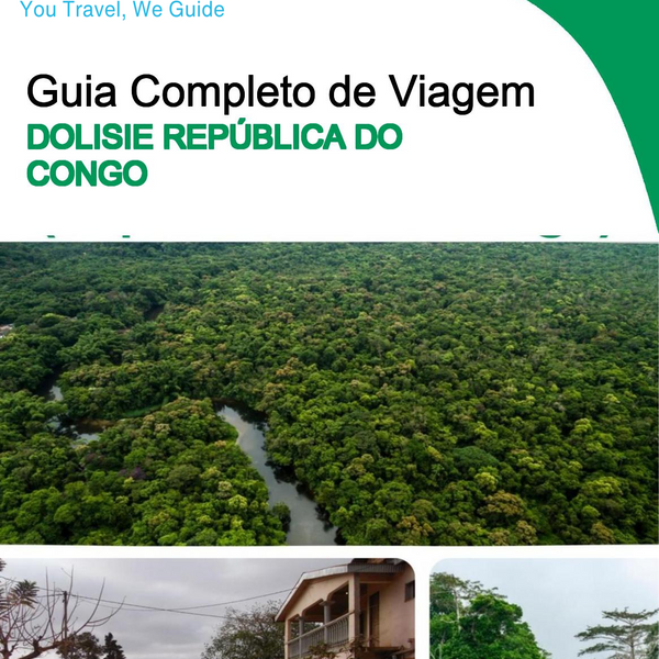 The city trip guide for Dolisie (Republic of the Congo)