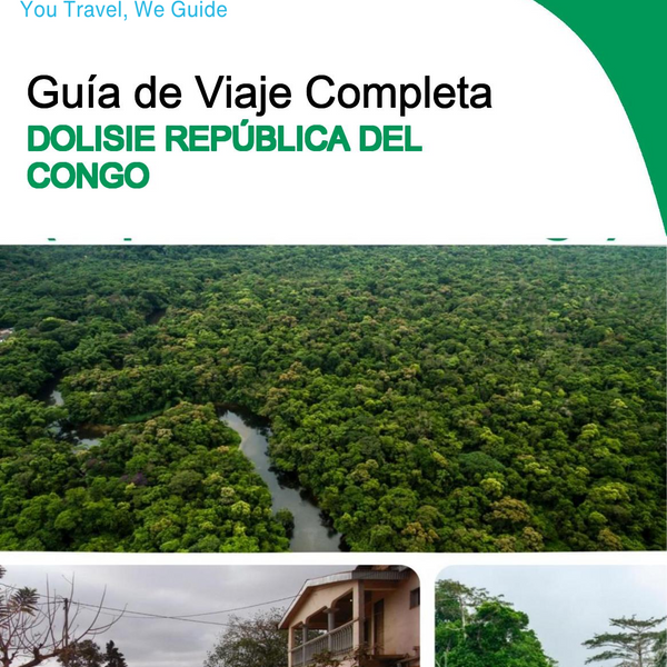 The city trip guide for Dolisie (Republic of the Congo)