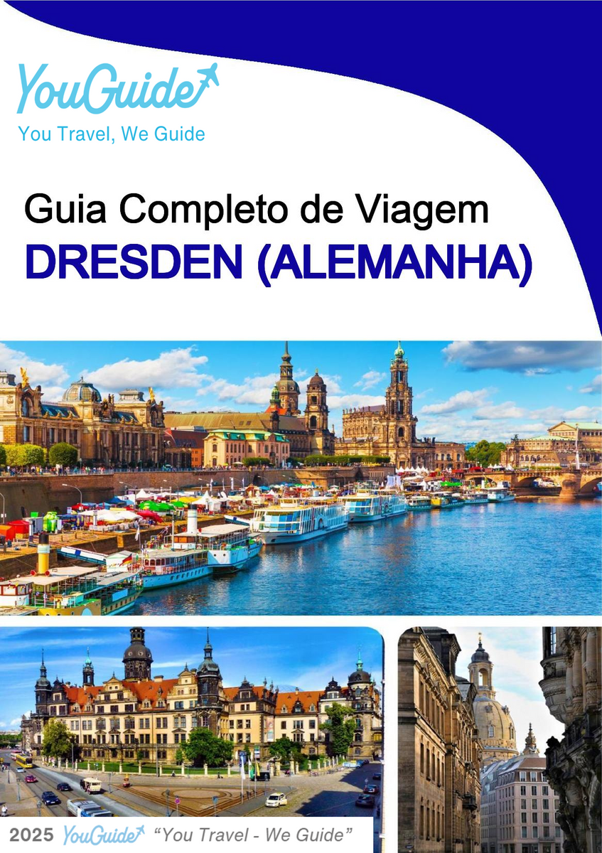 The city trip guide for Dresden (Germany)