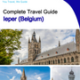 The city trip guide for Ieper (Belgium)