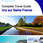 The city trip guide for Ivry sur Seine (France)