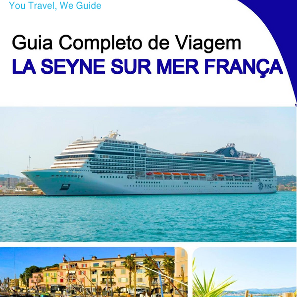 The city trip guide for La Seyne sur Mer (France)