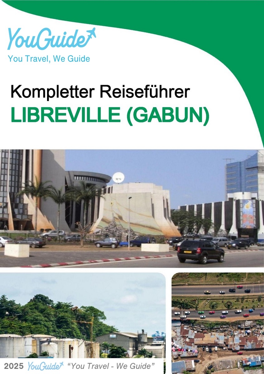 The city trip guide for Libreville (Gabon)