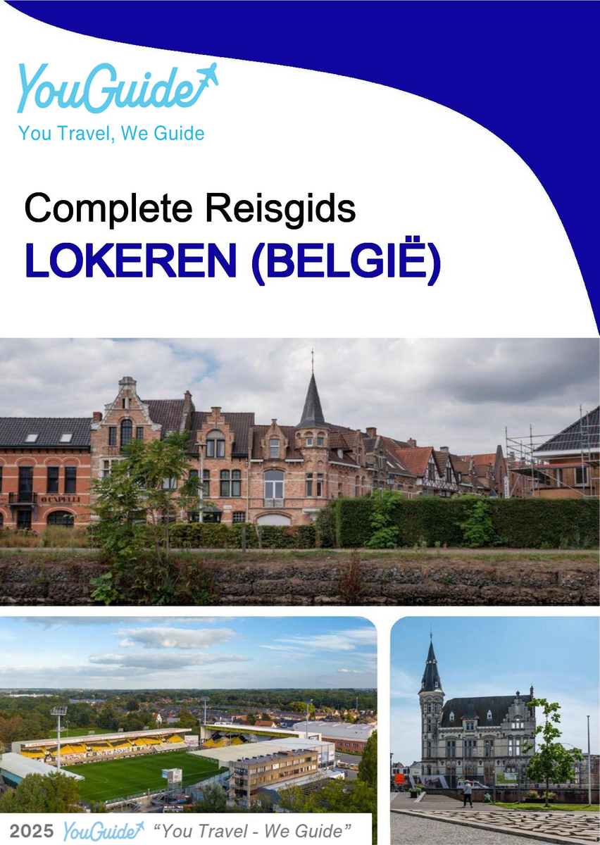 The city trip guide for Lokeren (Belgium)