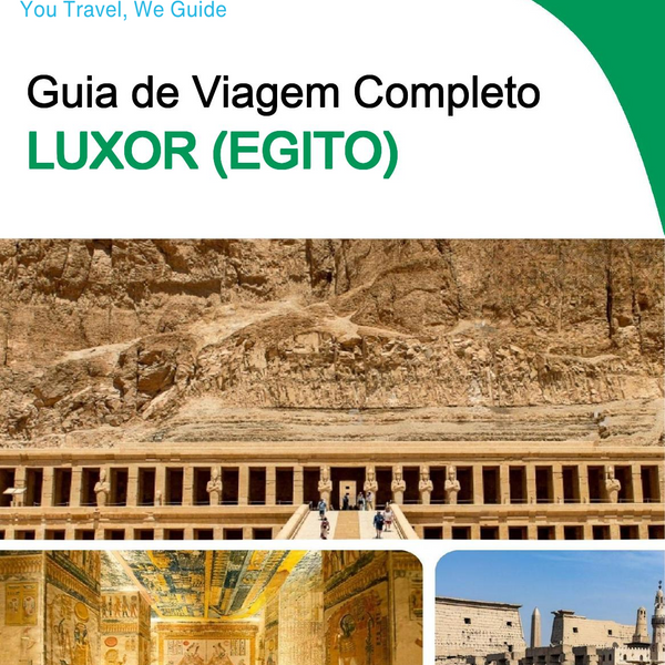 The city trip guide for Luxor (Egypt)