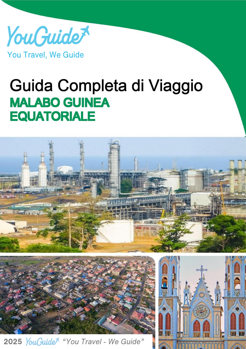 The city trip guide for Malabo (Equatorial Guinea)