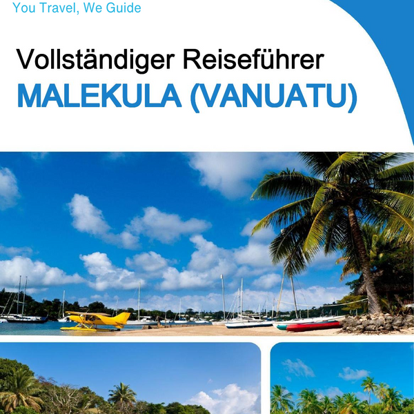 The city trip guide for Malekula (Vanuatu)