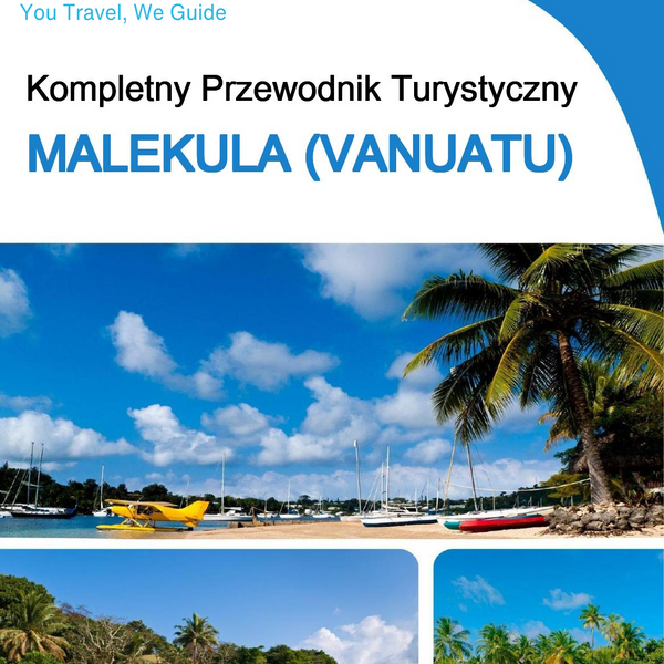 The city trip guide for Malekula (Vanuatu)