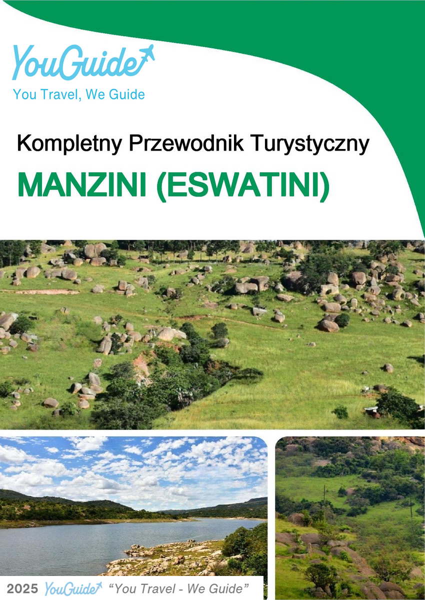 The city trip guide for Manzini (Eswatini)