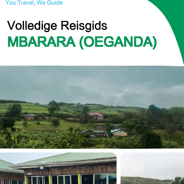 The city trip guide for Mbarara (Uganda)