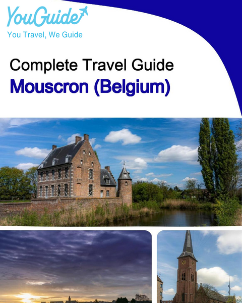 The city trip guide for Mouscron (Belgium)
