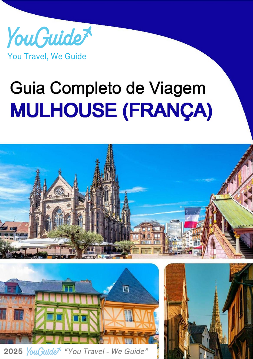 The city trip guide for Mulhouse (France)