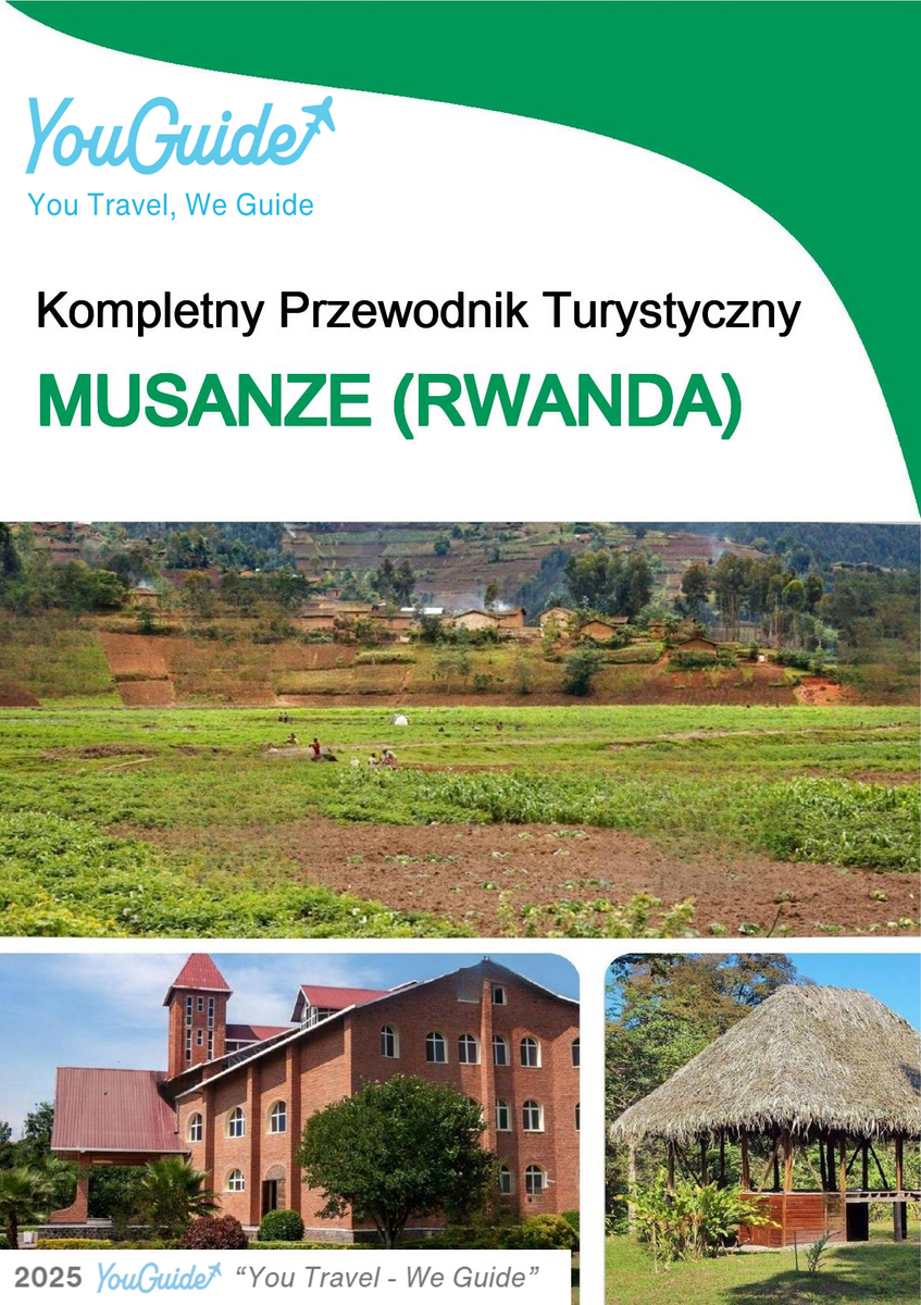 The city trip guide for Musanze (Rwanda)