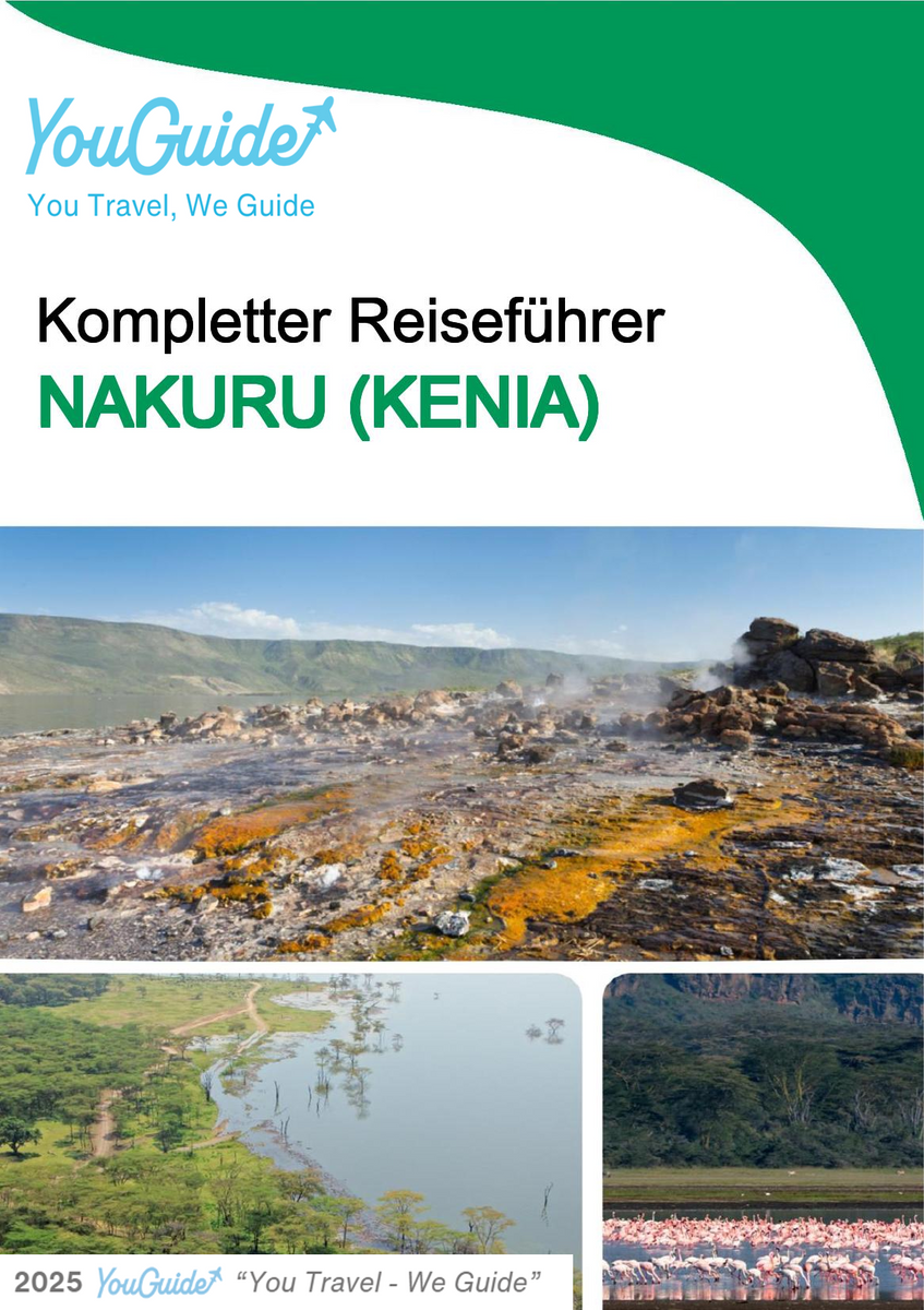 The city trip guide for Nakuru (Kenya)