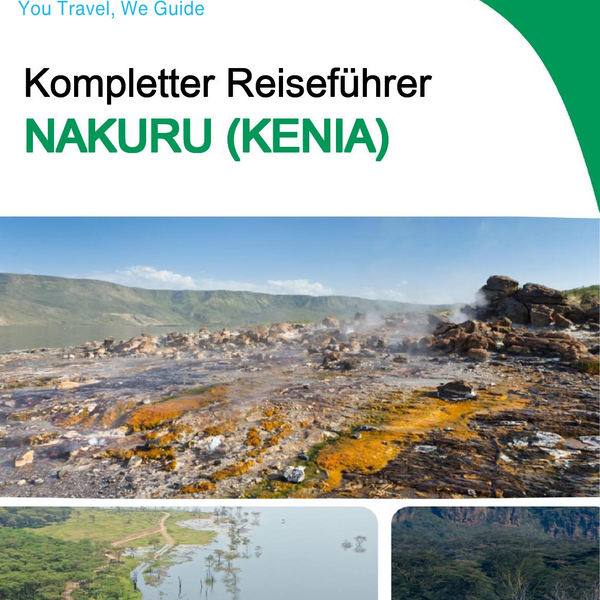 The city trip guide for Nakuru (Kenya)