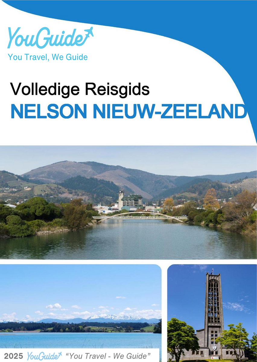 The city trip guide for Nelson (New Zealand)