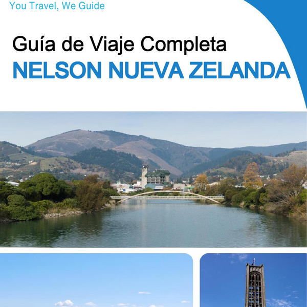 The city trip guide for Nelson (New Zealand)