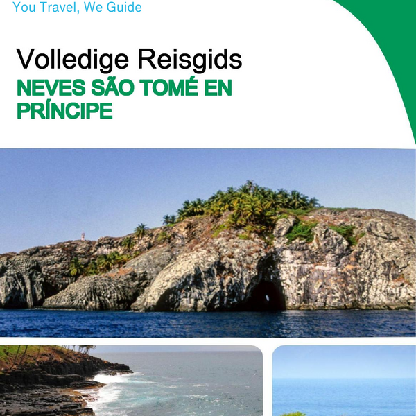 The city trip guide for Neves (São Tomé and Príncipe)