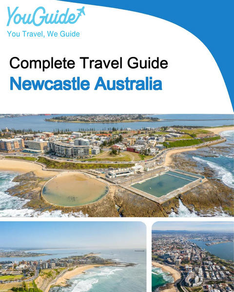 The city trip guide for Newcastle (Australia)