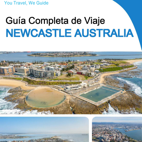 The city trip guide for Newcastle (Australia)