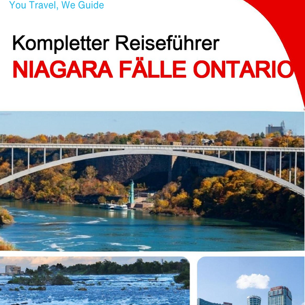The city trip guide for Niagara Falls (Ontario)