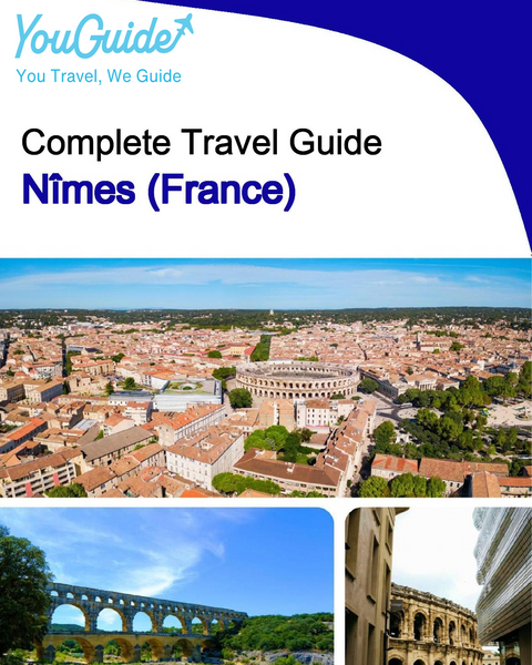 The city trip guide for Nîmes (France)