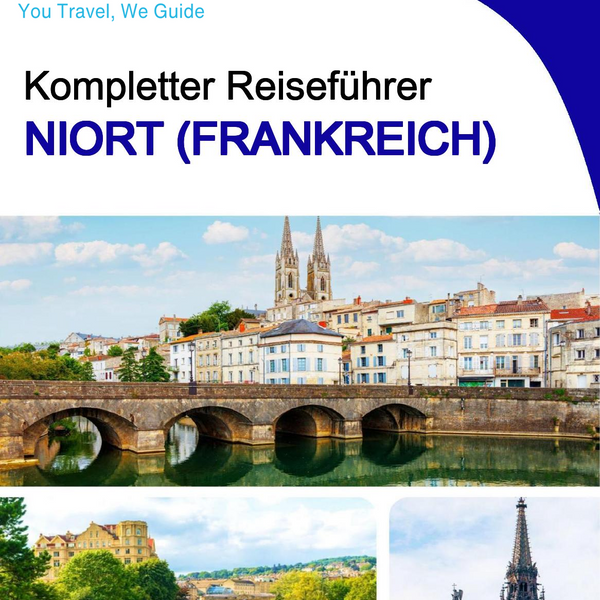 The city trip guide for Niort (France)