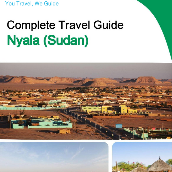 The city trip guide for Nyala (Sudan)