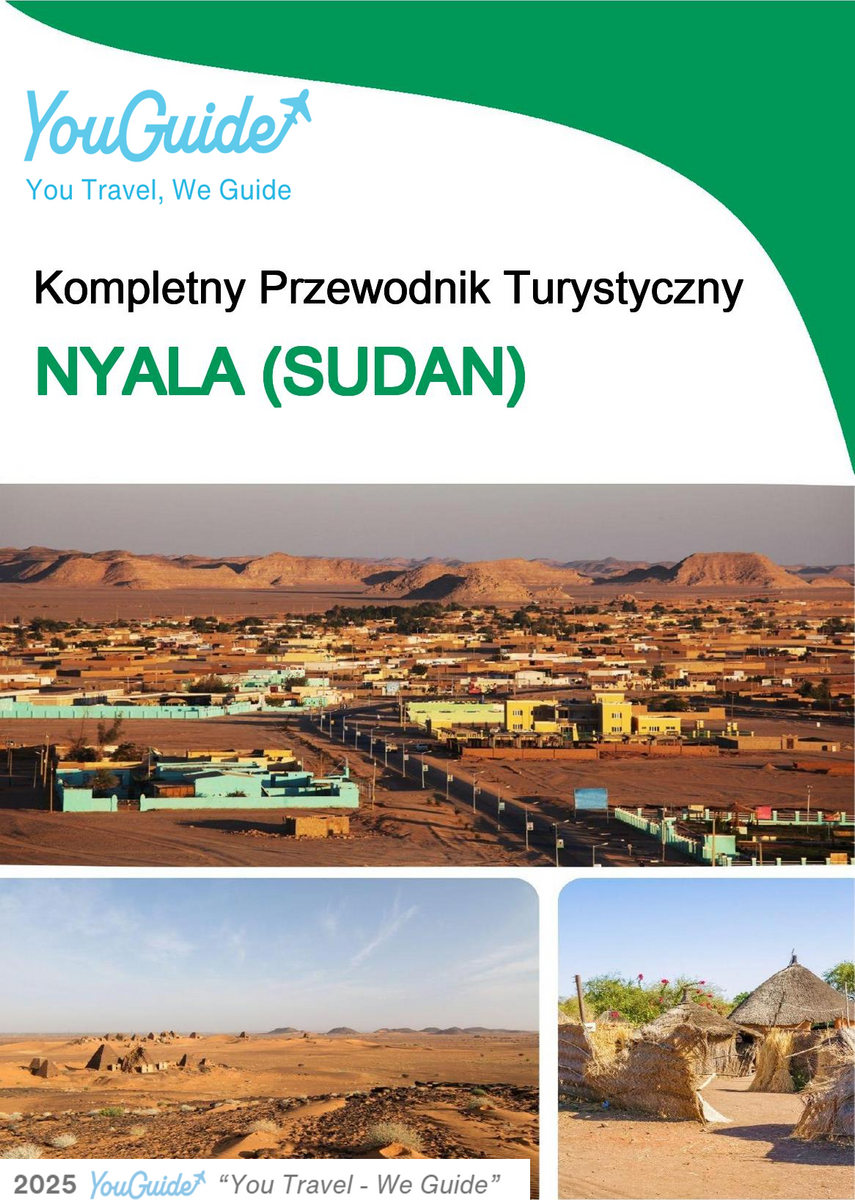 The city trip guide for Nyala (Sudan)