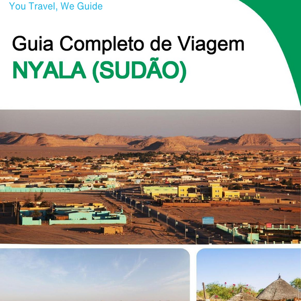 The city trip guide for Nyala (Sudan)