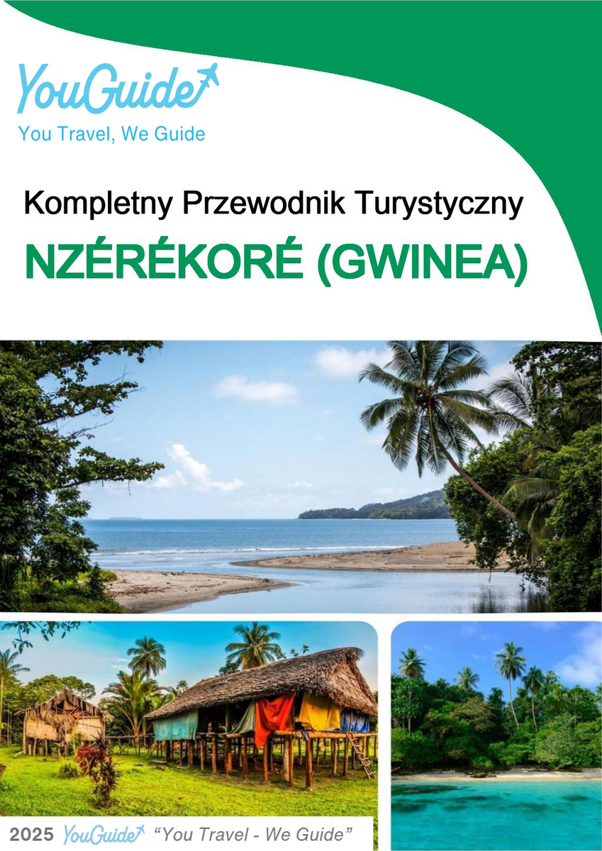 The city trip guide for Nzérékoré (Guinea)
