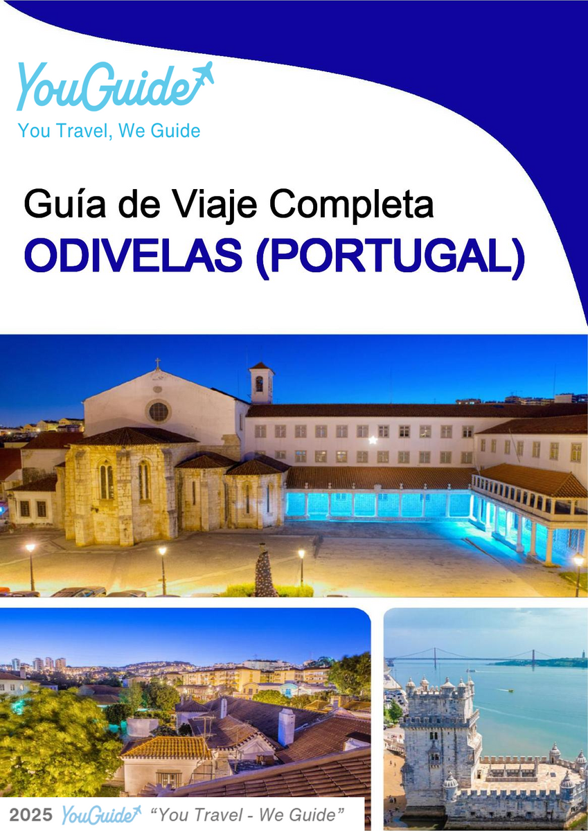 The city trip guide for Odivelas (Portugal)