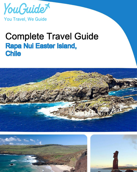 The city trip guide for Rapa Nui (Easter Island, Chile)