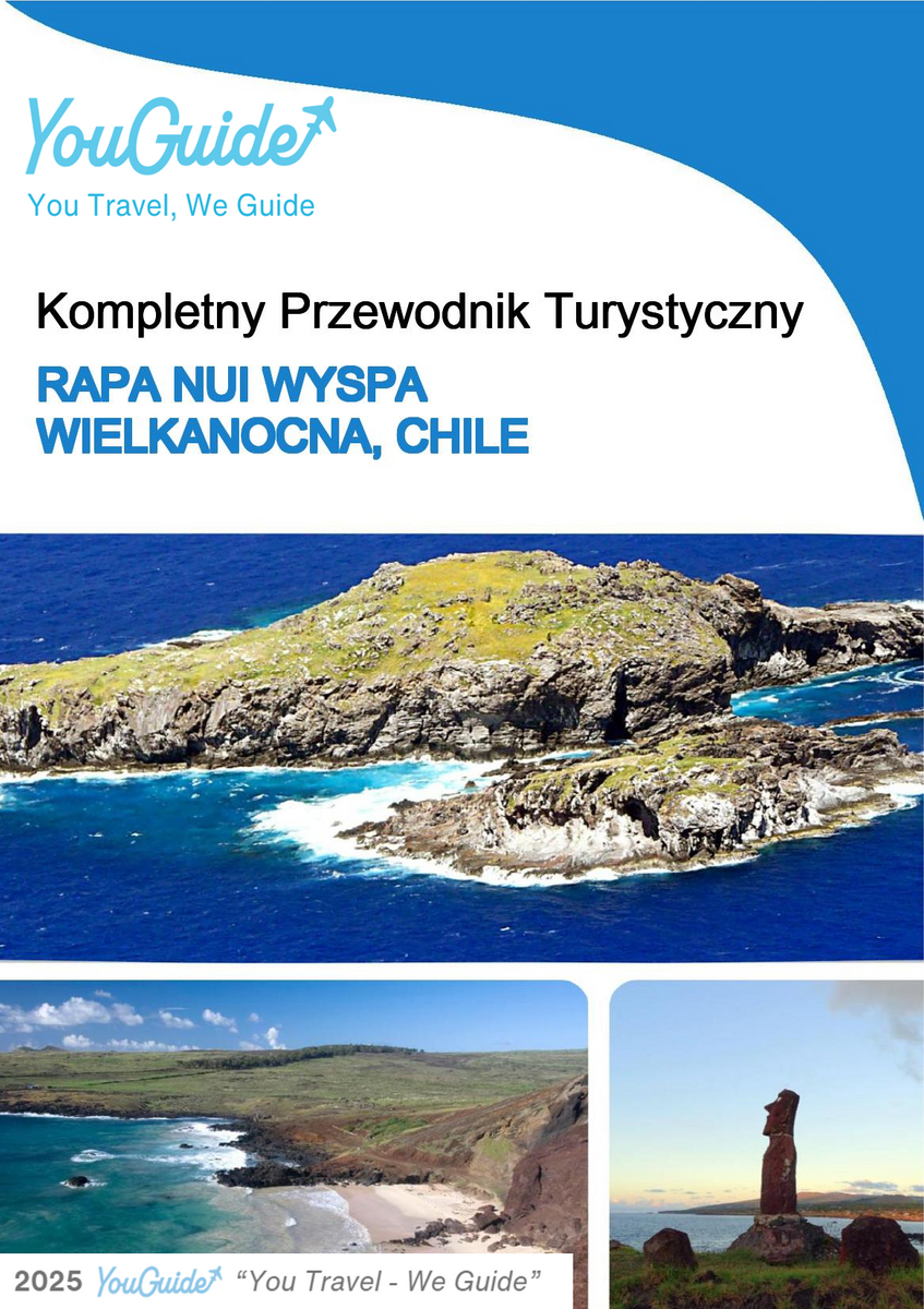 The city trip guide for Rapa Nui (Easter Island, Chile)