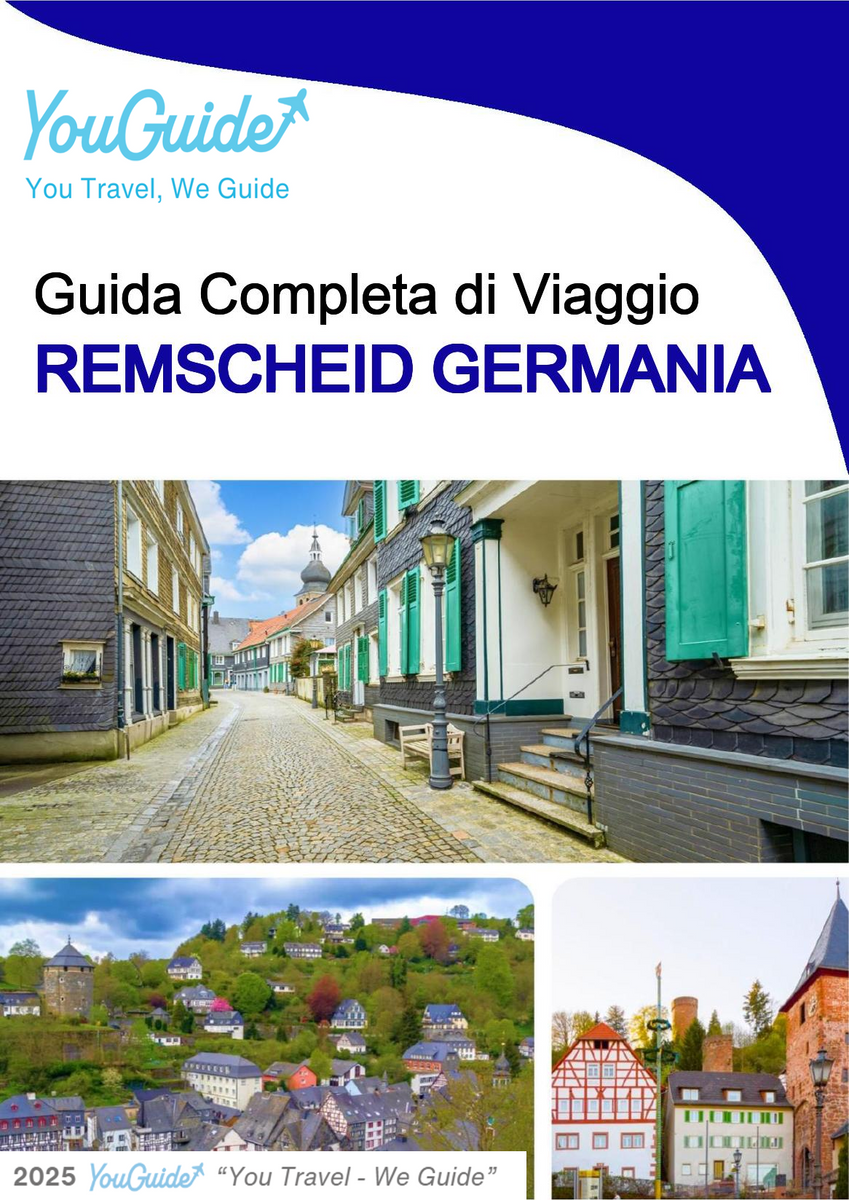 The city trip guide for Remscheid (Germany)