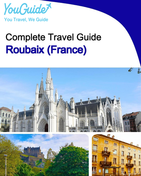 The city trip guide for Roubaix (France)