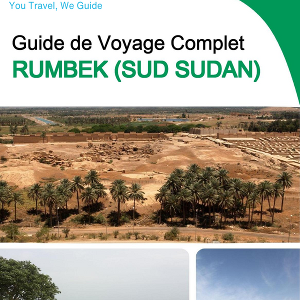 The city trip guide for Rumbek (South Sudan)