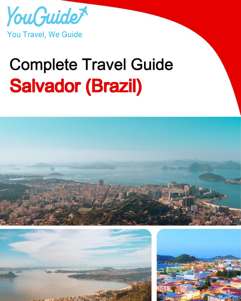The city trip guide for Salvador (Brazil)