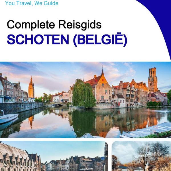 The city trip guide for Schoten (Belgium)