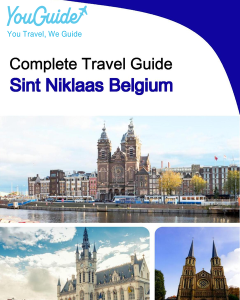 The city trip guide for Sint Niklaas (Belgium)