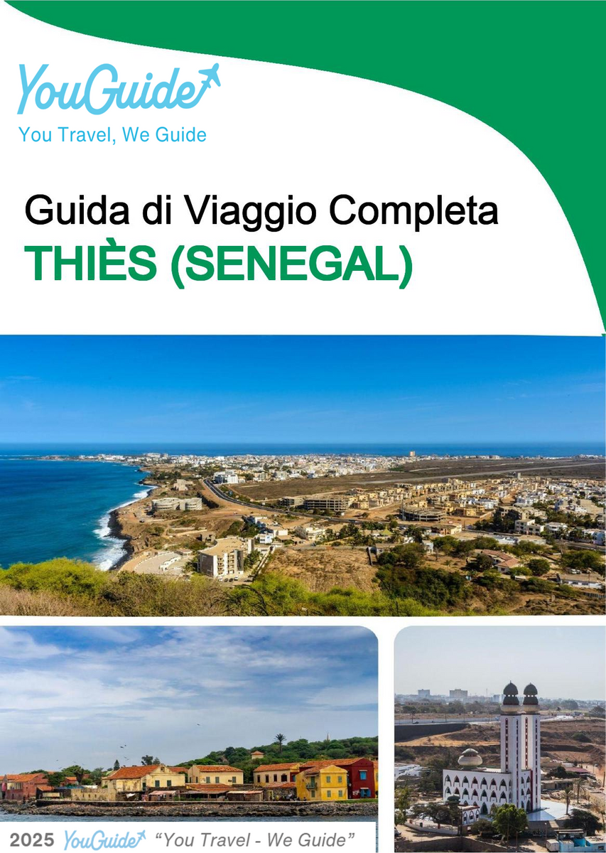 The city trip guide for Thiès (Senegal)