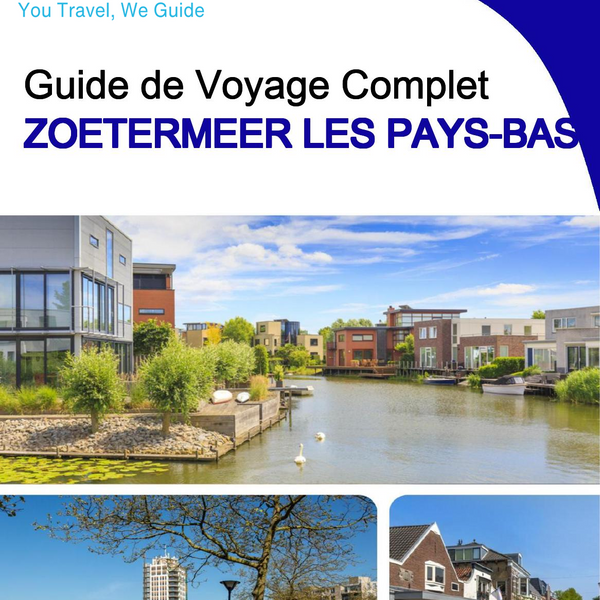 The city trip guide for Zoetermeer (The Netherlands)