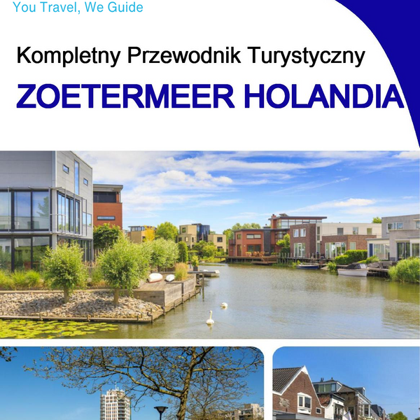 The city trip guide for Zoetermeer (The Netherlands)